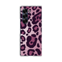 クリアケース［ Leopard - Pink ］