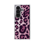 クリアケース［ Leopard - Pink ］