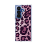 クリアケース［ Leopard - Pink ］