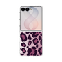 クリアケース［ Leopard - Pink ］