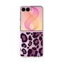 クリアケース［ Leopard - Pink ］