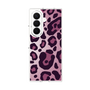 クリアケース［ Leopard - Pink ］