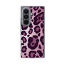 クリアケース［ Leopard - Pink ］