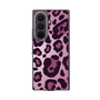 クリアケース［ Leopard - Pink ］