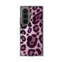 クリアケース［ Leopard - Pink ］