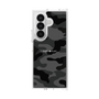 クリアケース［ Camouflage - Black ］