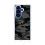 クリアケース［ Camouflage - Black ］
