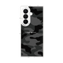 クリアケース［ Camouflage - Black ］