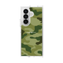 クリアケース［ Camouflage - Green ］