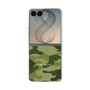 クリアケース［ Camouflage - Green ］