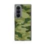 クリアケース［ Camouflage - Green ］