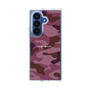 クリアケース［ Camouflage - Pink ］