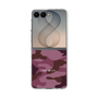 クリアケース［ Camouflage - Pink ］