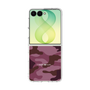 クリアケース［ Camouflage - Pink ］