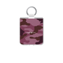 クリアケース［ Camouflage - Pink ］