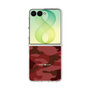 クリアケース［ Camouflage - Red ］