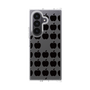 クリアケース［ Apple - Black ］