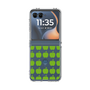 クリアケース［ Apple - Green ］