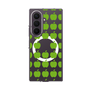 クリアケース［ Apple - Green ］