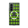 クリアケース［ Apple - Green ］