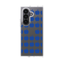 クリアケース［ Apple - Blue ］