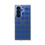 クリアケース［ Apple - Blue ］