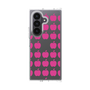 クリアケース［ Apple - Pink ］