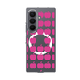 クリアケース［ Apple - Pink ］