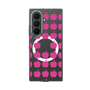 クリアケース［ Apple - Pink ］