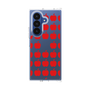 クリアケース［ Apple - Red ］