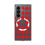 クリアケース［ Apple - Red ］