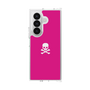 クリアケース［ スカル - Pink ］