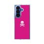 クリアケース［ スカル - Pink ］