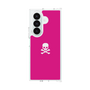 クリアケース［ スカル - Pink ］