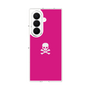 クリアケース［ スカル - Pink ］