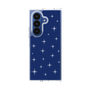 クリアケース［ Glitter - Blue ］