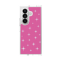 クリアケース［ Glitter - Pink ］