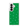 クリアケース［ Glitter - Green ］