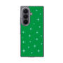 クリアケース［ Glitter - Green ］