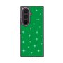 クリアケース［ Glitter - Green ］