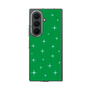 クリアケース［ Glitter - Green ］