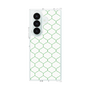 クリアケース［ Moroccan1 -Green ］