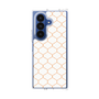 クリアケース［ Moroccan1 -Orange ］