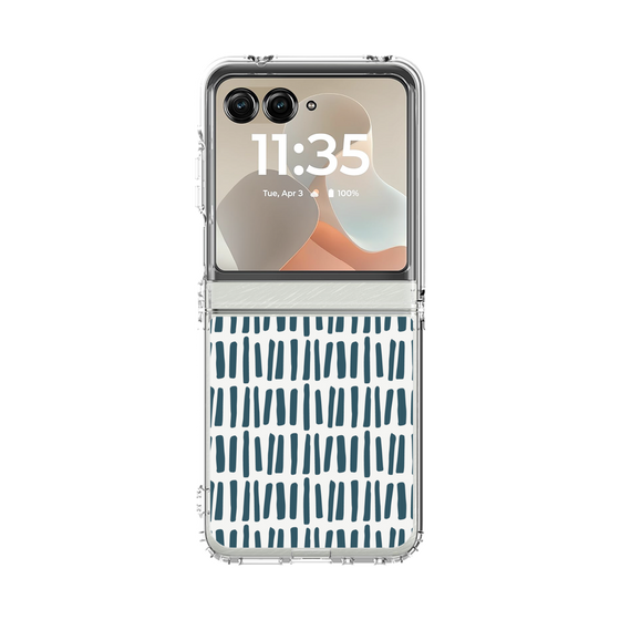 クリアケース［ Nordic - Green ］