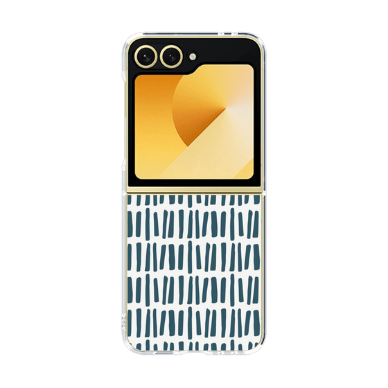 クリアケース［ Nordic - Green ］