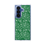 クリアケース［ ペイズリー - Green ］