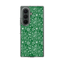 クリアケース［ ペイズリー - Green ］