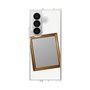 クリアケース［ Photo Frame - White ］