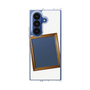 クリアケース［ Photo Frame - White ］