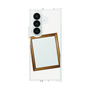クリアケース［ Photo Frame - White ］